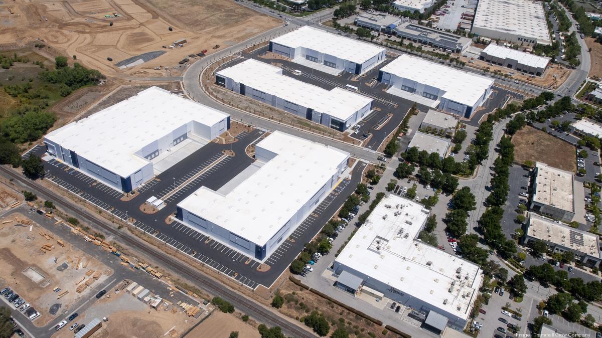 Invesco buys Morgan Hil industrial park from Trammell Crow for $119 million  - Silicon Valley Business Journal