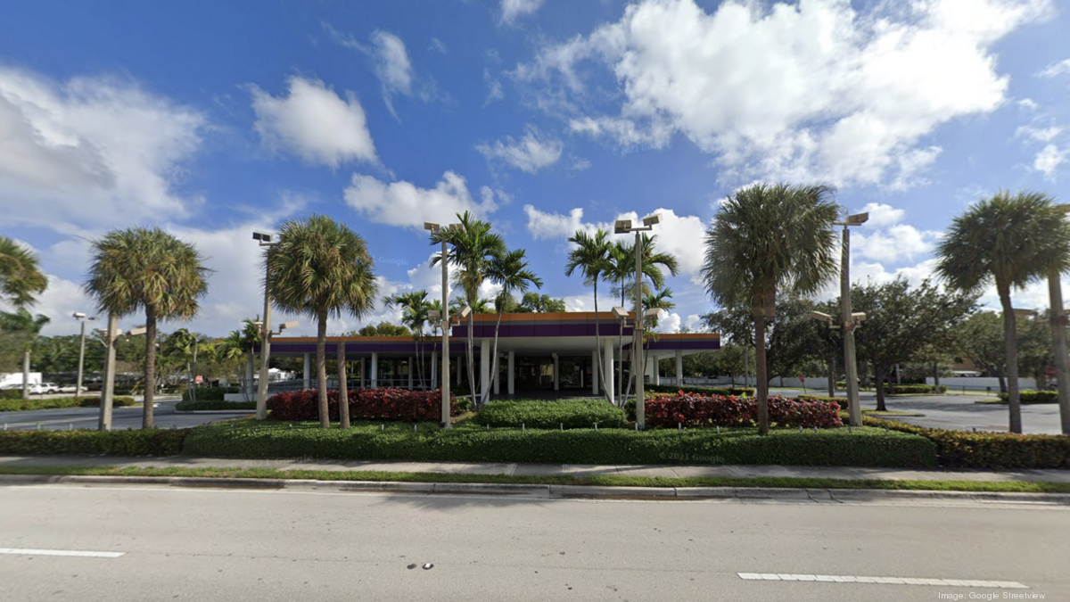 Autonation Buys Fort Lauderdale Site From We Florida Financial - South 