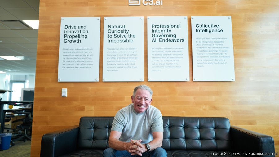 C3 ai CEO Tom Siebel Talks Bear Markets Recessions Remote Work And c3-ai-ceo-tom-siebel-talks-bear-markets-recessions-remote-work-and