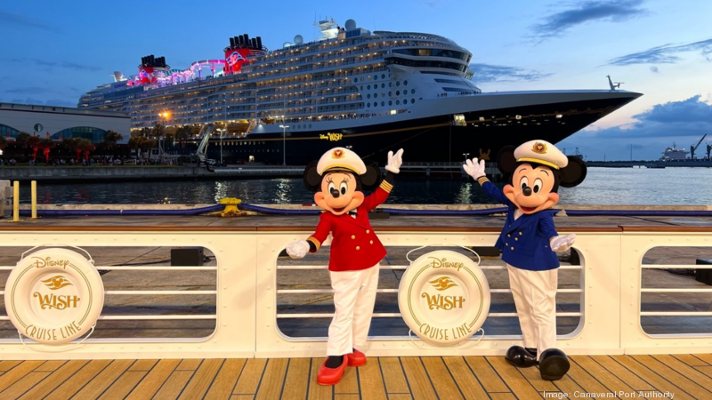 Disney Wish: Tips for Cruising from Port Canaveral