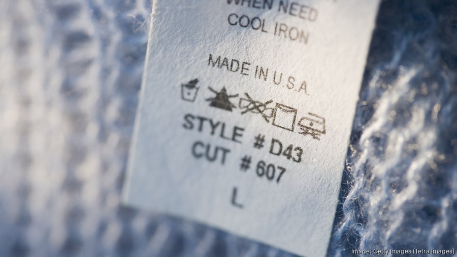 QR codes might replace those itchy clothing tags - L.A. Business First