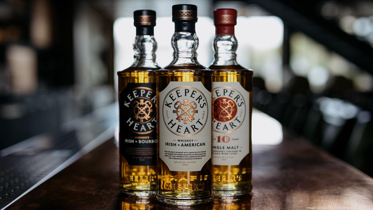 O’Shaughnessy Distilling Co. in Minneapolis distributing 3 Keeper's