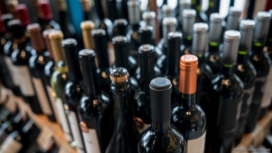 New York supermarkets could be able to sell wine under new bills New