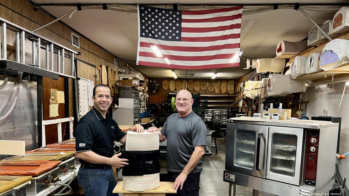 Tampa medical device producers ink 2 million deal Tampa Bay Business