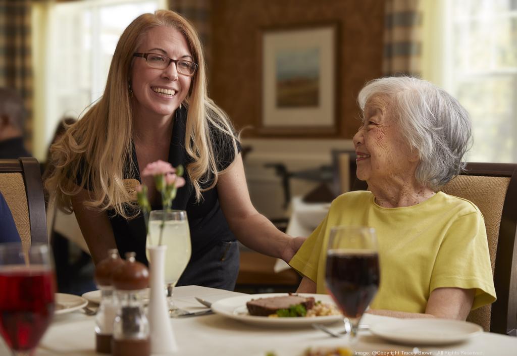 Brightview Senior Living BizSpotlight Baltimore Business Journal