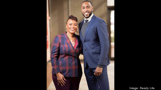 Dr. Bernice King and Ashley Bell, Ready Life