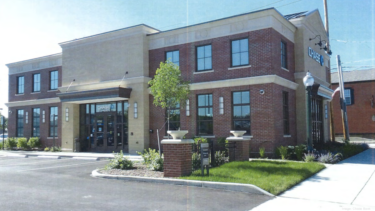 Chase Bank to demolish Lakewood building, open branch office