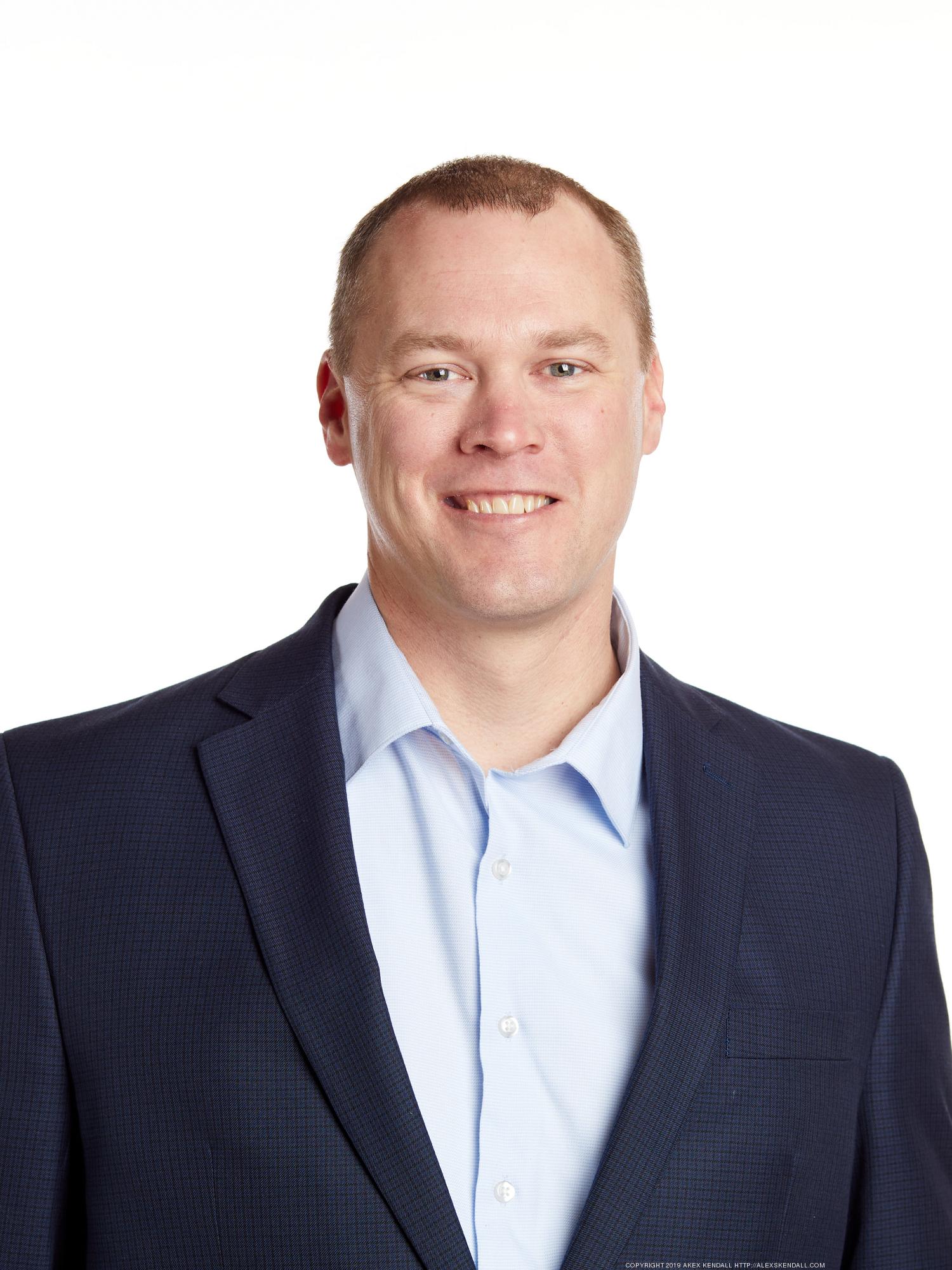 Scott Voss | People On The Move - St. Louis Business Journal