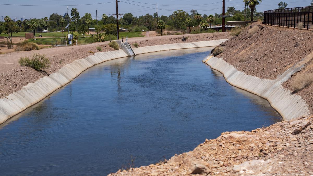 My View How The City Of Phoenix Water Plan Focuses On Our Future 