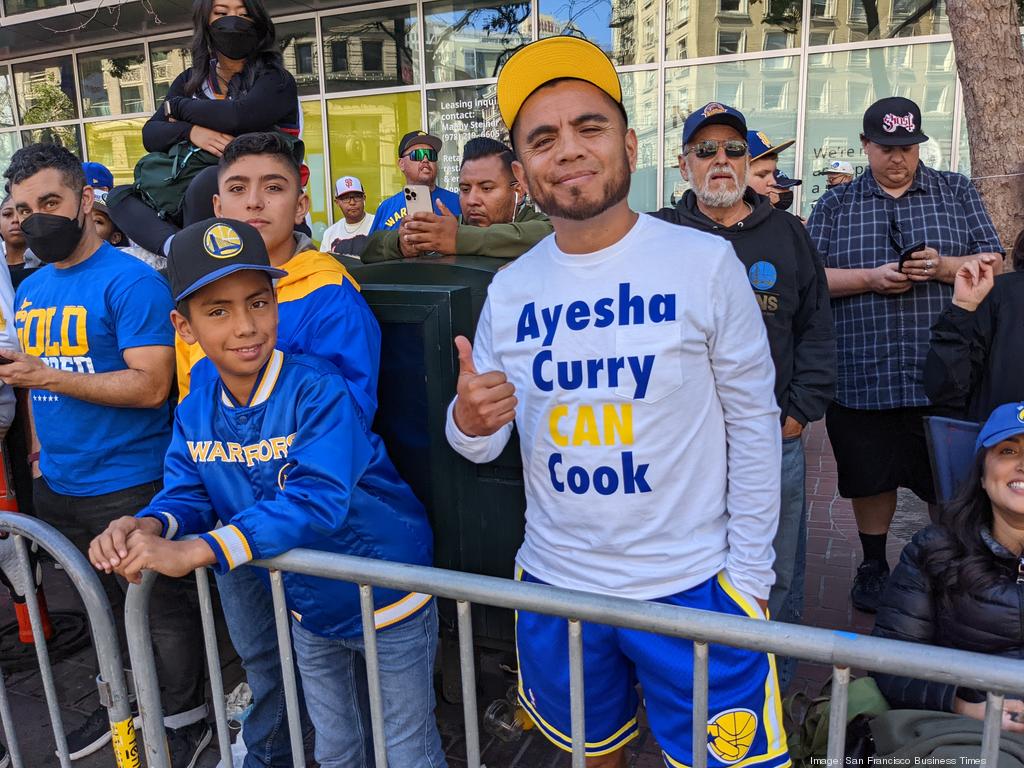 Here's What That 'Ayesha Curry CAN Cook' T-Shirt Is All About - The New  York Times