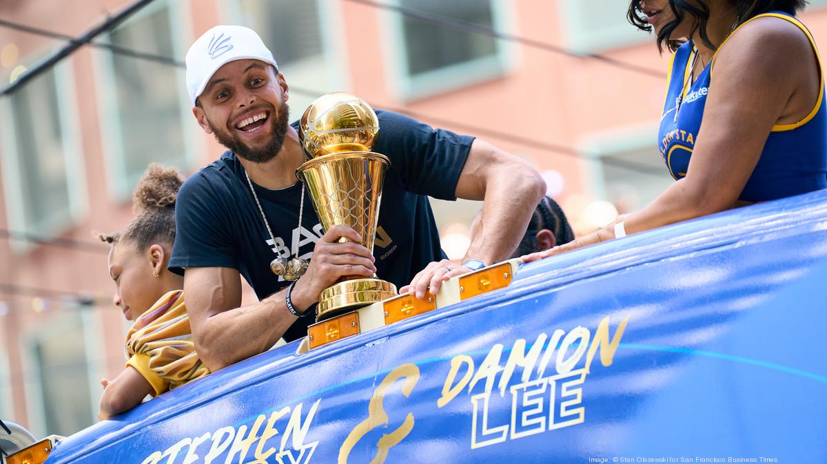 Stephen Curry reportedly receives $75 million in Under Armour