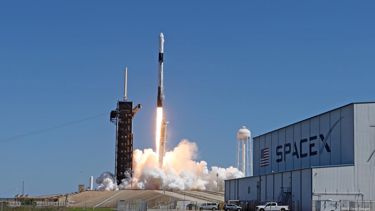 SpaceX putting facility east of Austin in Bastrop County, filings show