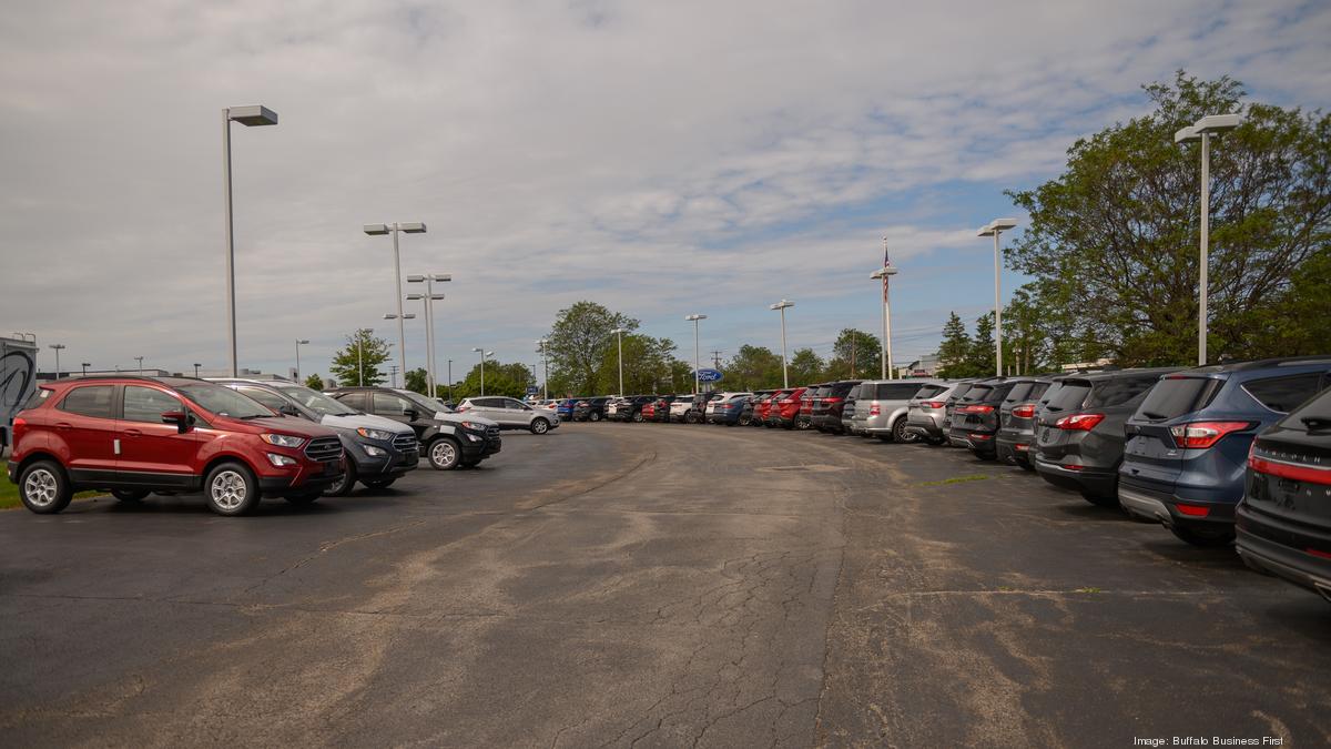Western New York car dealerships adjust to new consumer trends