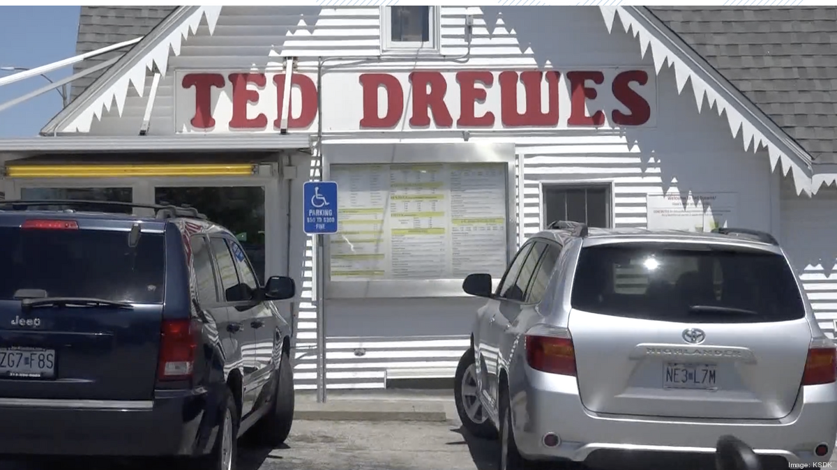 Ted Drewes on South Grand to reopen St. Louis Business Journal