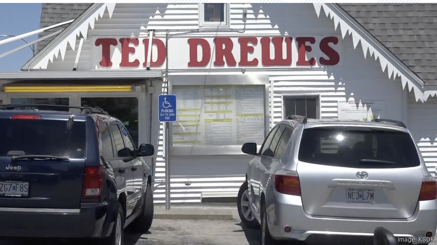 Ted Drewes on South Grand to reopen St. Louis Business Journal