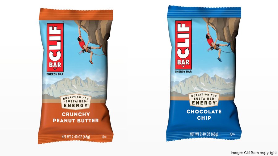 Mondelēz buying Clif Bar for 2.9 billion Chicago Business Journal