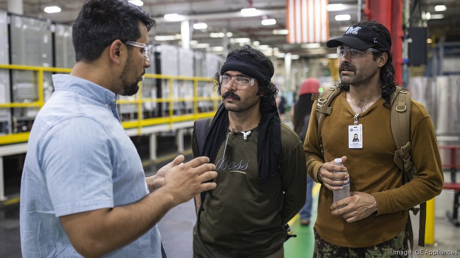 GE Appliances program recruiting foreignborn workers to fill jobs
