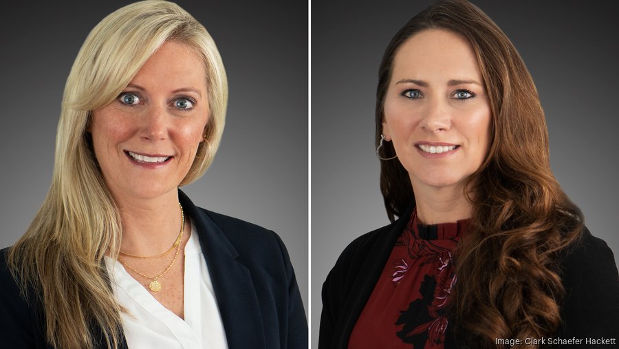 One of Cincinnati’s largest accounting firms, Clark Schaefer Hackett