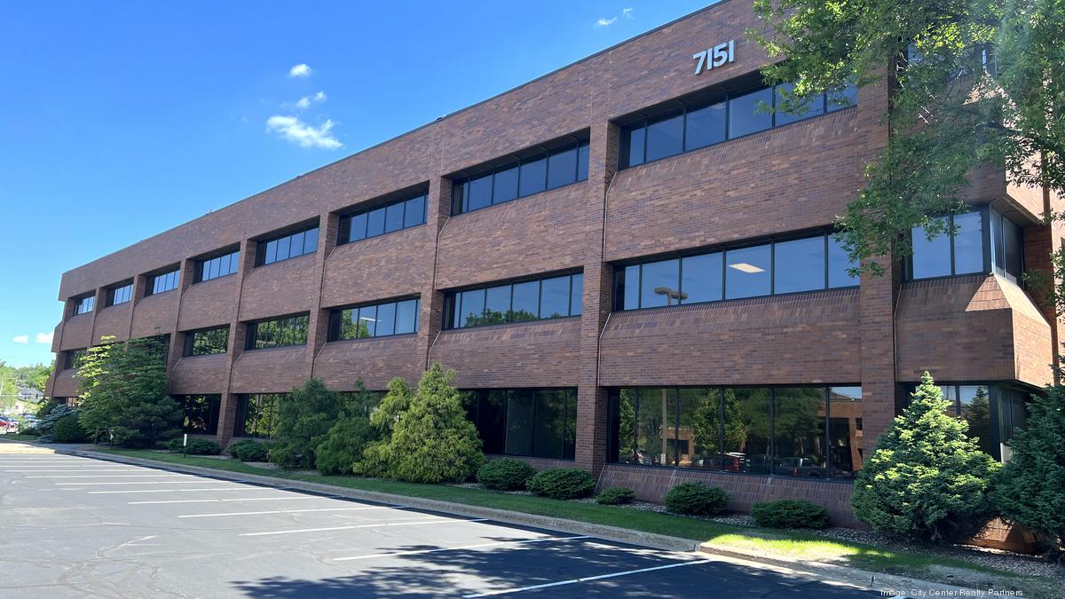 O’Shaughnessy Holding buys Edina office building once home to Regis