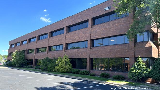 Opus revises plans to replace aging Edina office building, adds