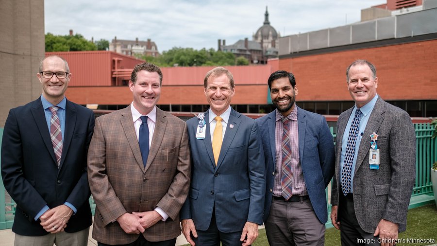 Children's Minnesota, PrairieCare will partner on new mental health