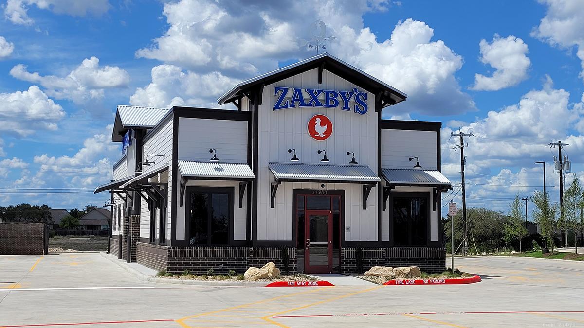 Zaxby's Alamo Ranch location set to open San Antonio Business Journal