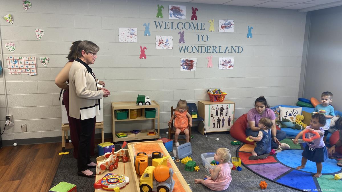 Child care bonuses Wichita Business Journal child-care-bonuses-wichita-business-journal