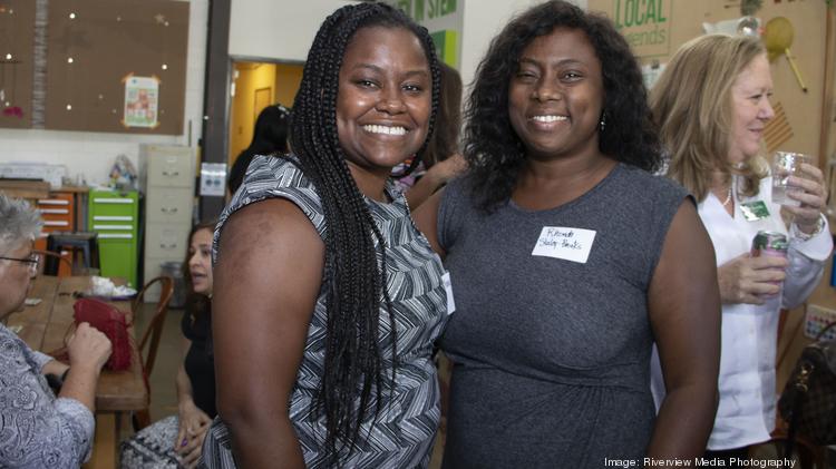 Women Mixer - Sacramento Business Journal