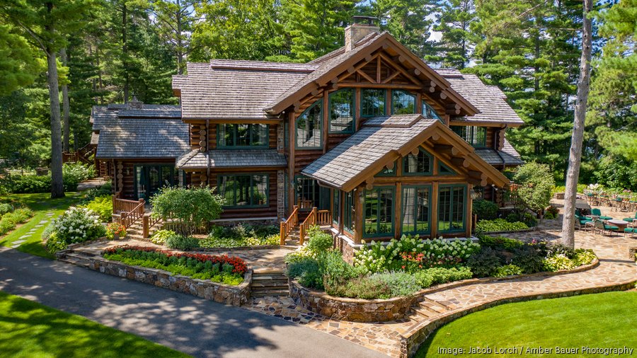 Luxury homes in Lower Whitefish Lake compound now listed individually