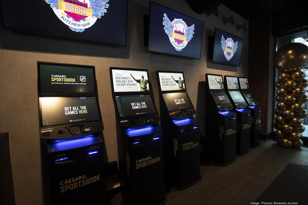 Caesars unveils first renderings of Arizona sportsbook at Chase