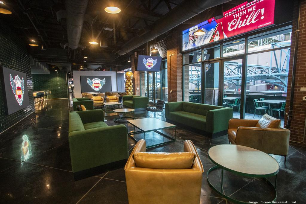 D-backs, Caesars release renderings of sportsbook near Chase Field