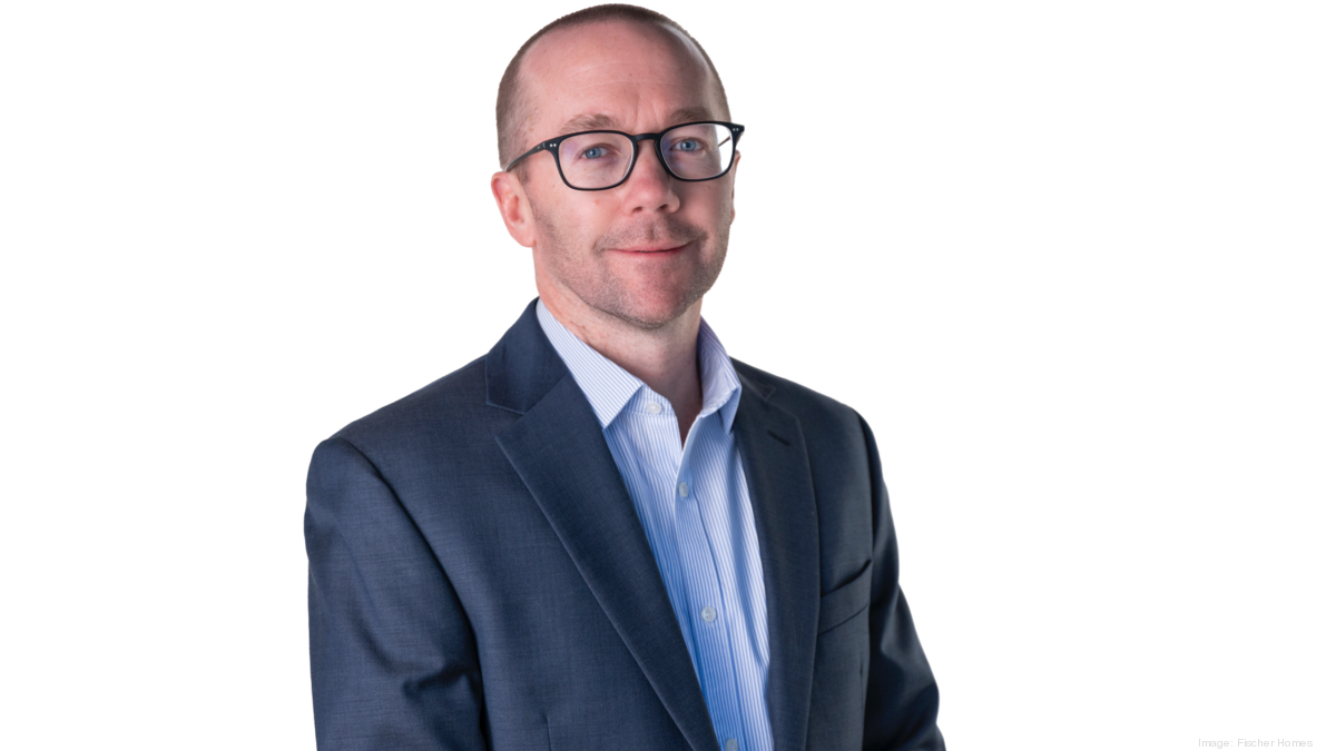 Fischer Homes names Michael Kady as Grand Communities president