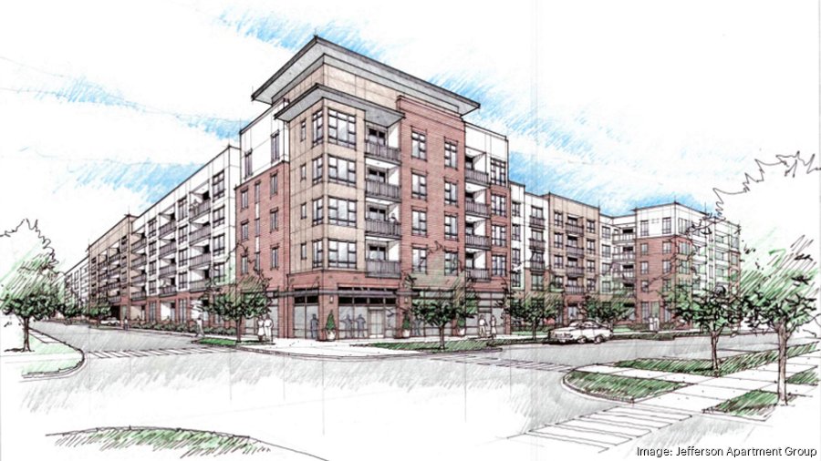 Jefferson Apartment Group buys land in south Charlotte Charlotte
