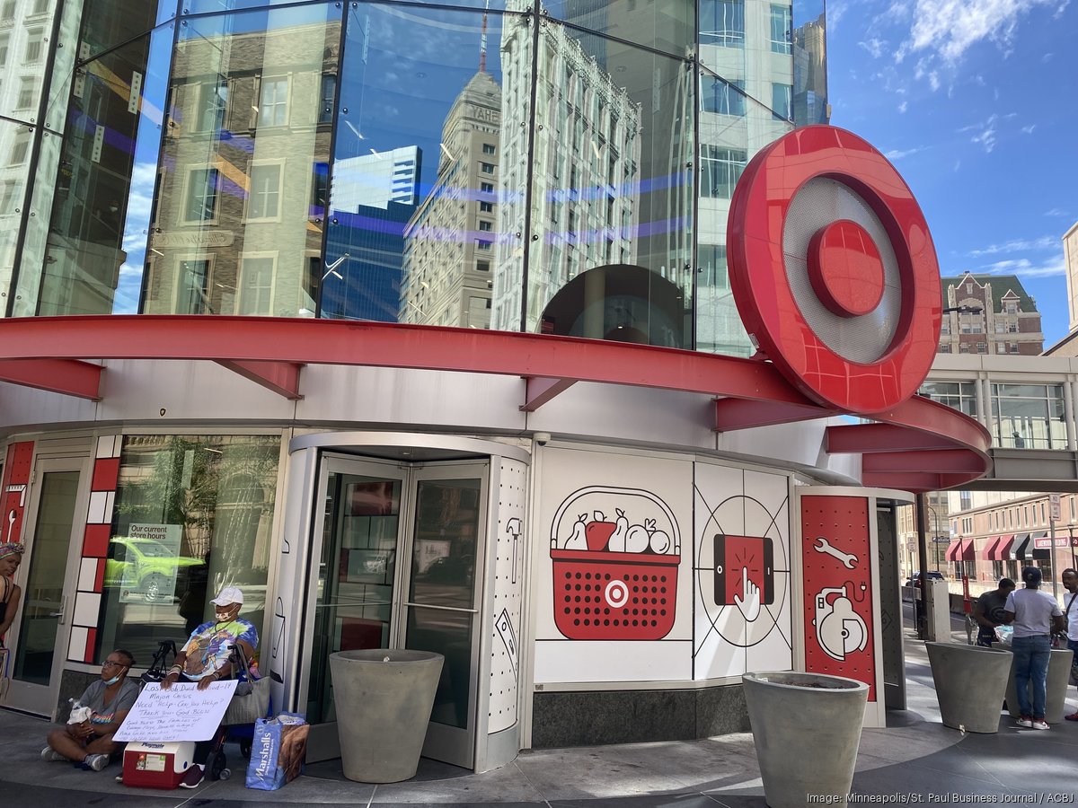 Target unveils new urban-format store in downtown Denver - Minneapolis /  St. Paul Business Journal