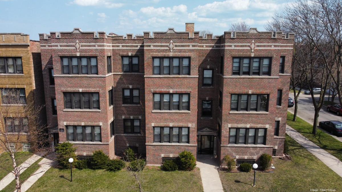 Chatham and Marquette Park record highest multifamily sale this year