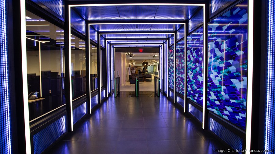 Truebyte Innovation Office Truist Financial unveils Innovation and Technology Center - Charlotte ...