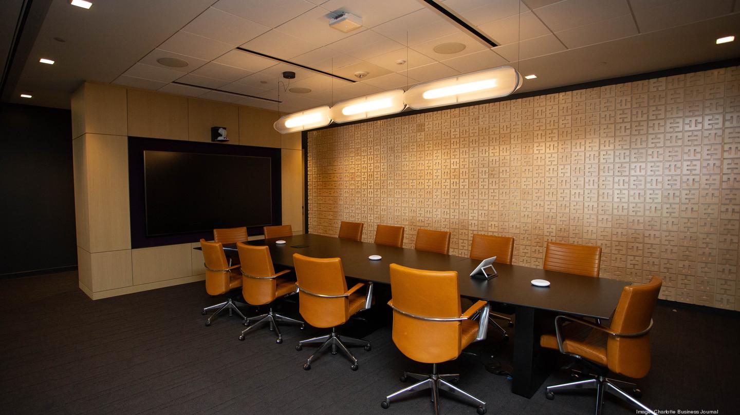 Charlotte Inno Truist unveils new Innovation and Technology Center at