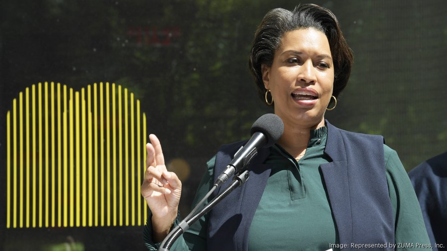 Muriel Bowser meets with Donald Trump to discuss 'shared priorities ...