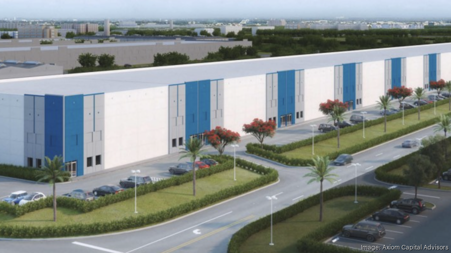 Flightway Group sells Hialeah Gardens warehouse to EverWest South