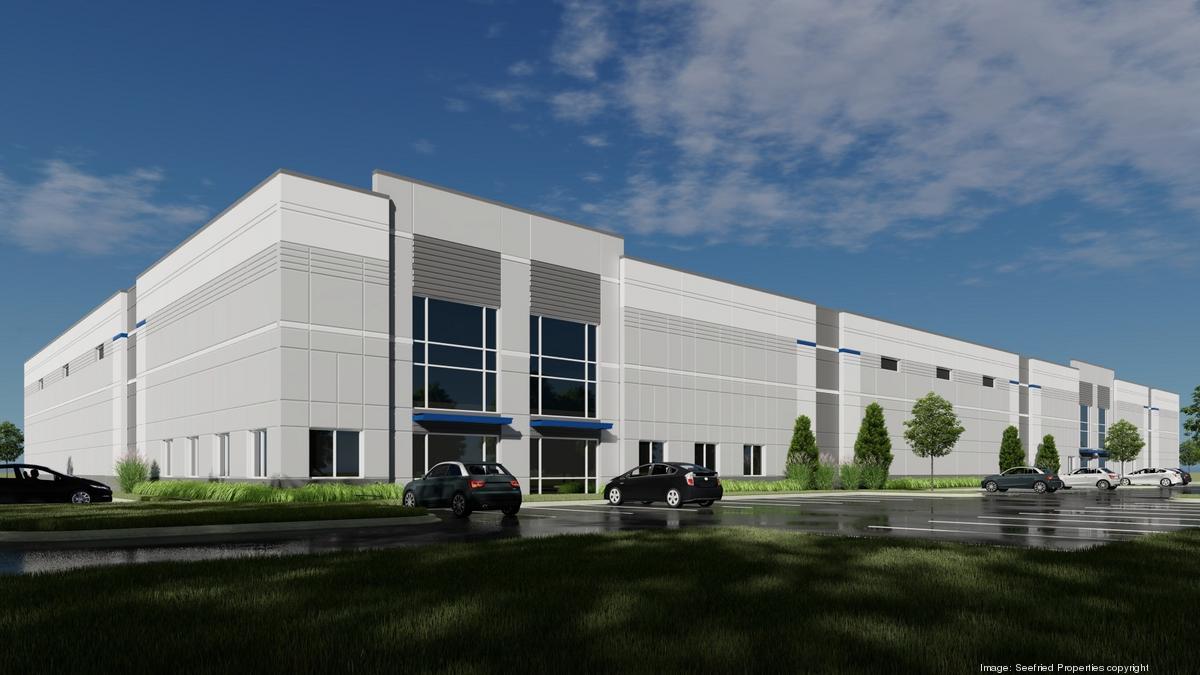 Seefried plans speculative distribution facility near O'Hare - Chicago ...