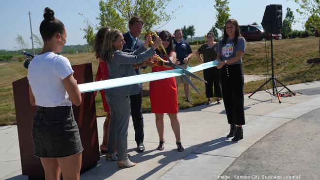 Raises the standard for women's soccer!' - NWSL's KC Current open $19  million training facility