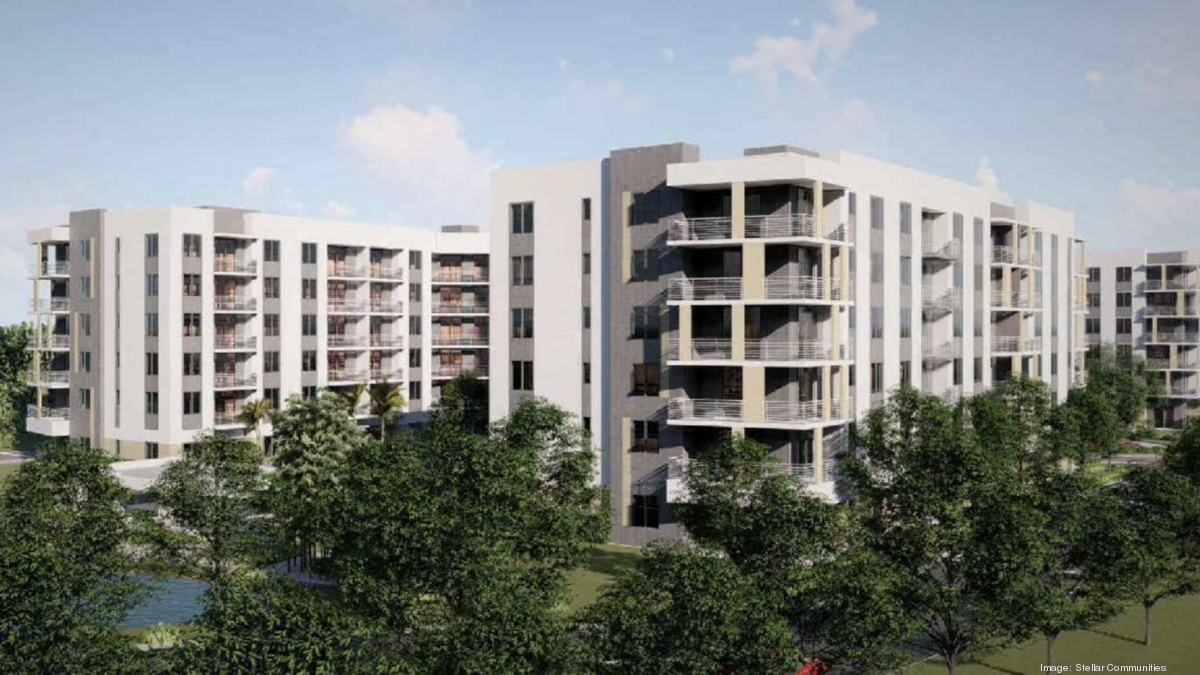 Stellar Communities and Adam America Real Estate to build apartments in Dania Beach South
