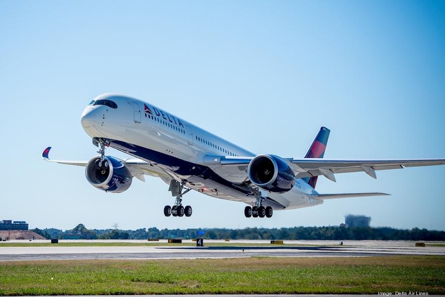 Delta plans A350 pilot base at Minneapolis hub to streamline long-haul international operations