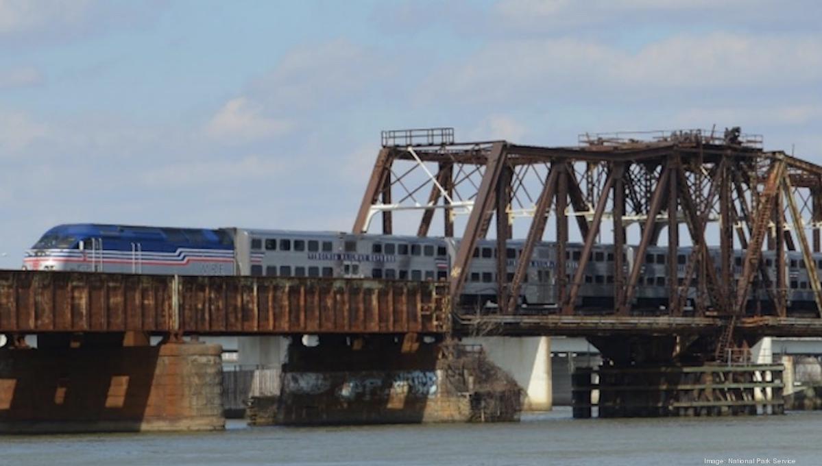 Long Bridge expansion project seeking NCPC approval Washington