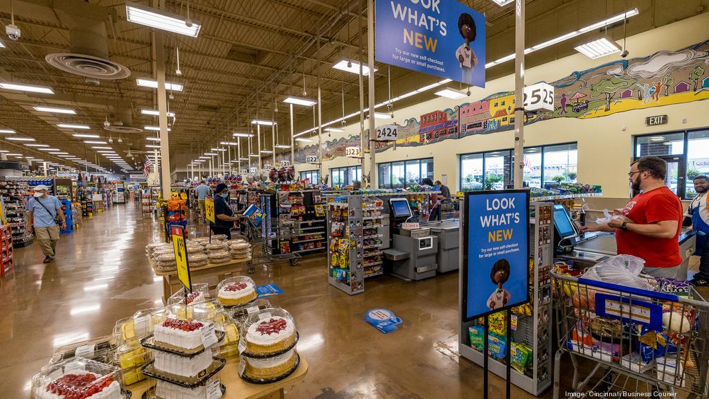 Kroger, Albertsons foot traffic shows it 'will rock grocery' - Cincinnati  Business Courier