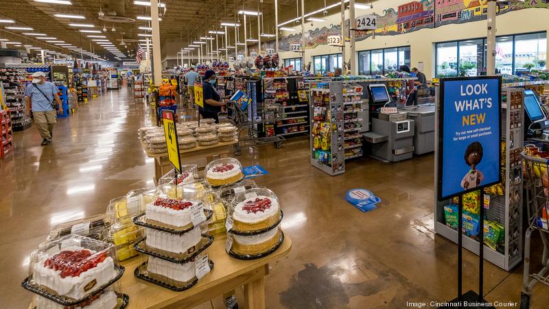 Kroger, Albertsons foot traffic shows it 'will rock grocery' - Bizwomen