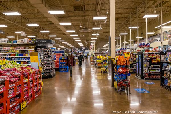 How Kroger is impacted by Walmart's grocery share gains - Cincinnati  Business Courier