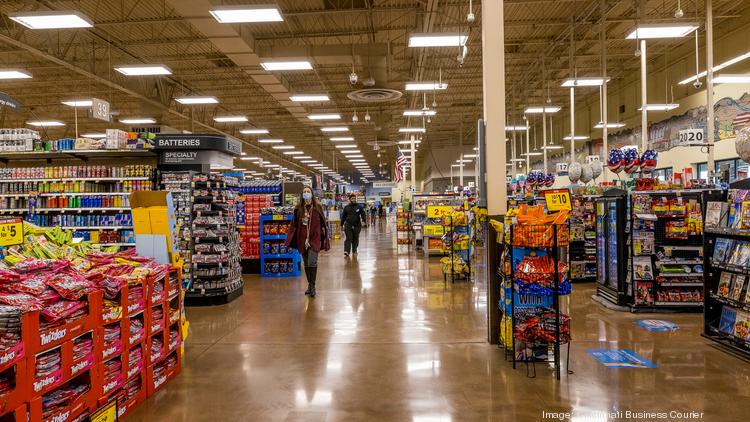 How Kroger is impacted by Walmart's grocery share gains - Cincinnati  Business Courier