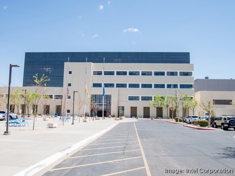 Intel Rio Rancho Nm Albuquerque Semiconductors News - Albuquerque Business First