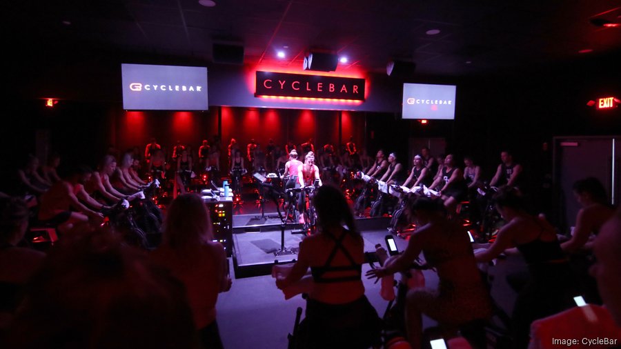 Cyclebar franchising sales